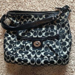 Coach Bags - Coach Signature Jacquard handbag Coach Bags - Coach Signature Jacquard handbag